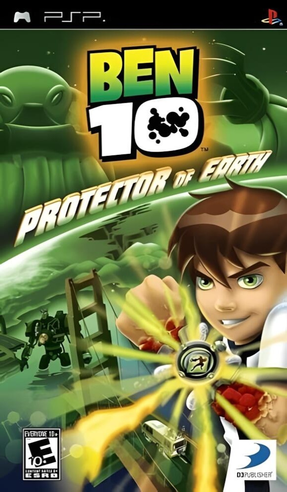 Ben 10: Protector of Earth [EU]